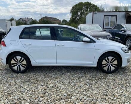 Фольксваген e-Golf, объемом двигателя 0 л и пробегом 14 тыс. км за 14900 $, фото 9 на Automoto.ua
