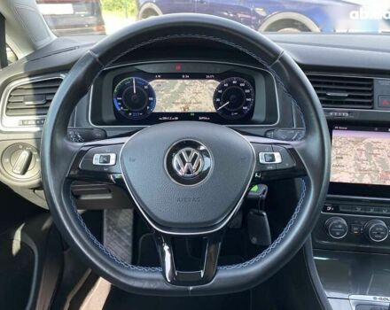 Фольксваген e-Golf, об'ємом двигуна 0 л та пробігом 36 тис. км за 14900 $, фото 19 на Automoto.ua