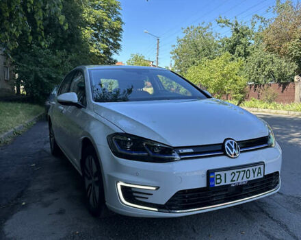 Фольксваген e-Golf, об'ємом двигуна 0 л та пробігом 24 тис. км за 16500 $, фото 1 на Automoto.ua