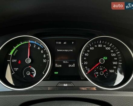 Фольксваген e-Golf, объемом двигателя 0 л и пробегом 55 тыс. км за 14000 $, фото 38 на Automoto.ua