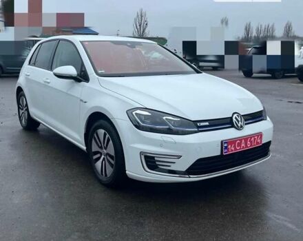 Фольксваген e-Golf, объемом двигателя 0 л и пробегом 51 тыс. км за 17700 $, фото 4 на Automoto.ua