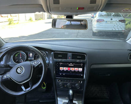 Фольксваген e-Golf, об'ємом двигуна 0 л та пробігом 24 тис. км за 16500 $, фото 9 на Automoto.ua