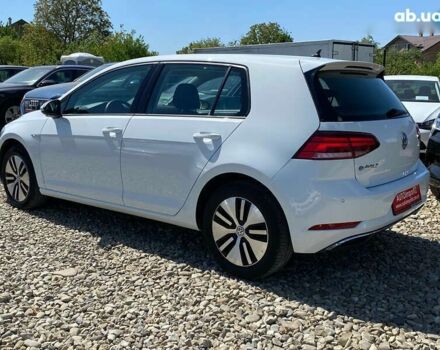 Фольксваген e-Golf, объемом двигателя 0 л и пробегом 22 тыс. км за 14400 $, фото 6 на Automoto.ua