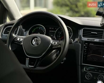 Фольксваген e-Golf, объемом двигателя 0 л и пробегом 55 тыс. км за 14000 $, фото 31 на Automoto.ua