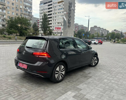 Фольксваген e-Golf, об'ємом двигуна 0 л та пробігом 38 тис. км за 14300 $, фото 10 на Automoto.ua