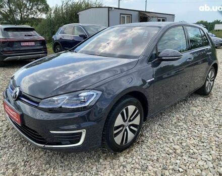 Фольксваген e-Golf, объемом двигателя 0 л и пробегом 30 тыс. км за 14400 $, фото 5 на Automoto.ua