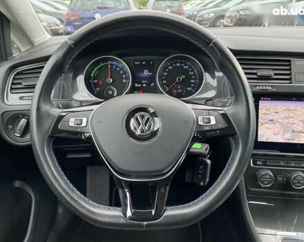 Фольксваген e-Golf, объемом двигателя 0 л и пробегом 30 тыс. км за 14400 $, фото 18 на Automoto.ua