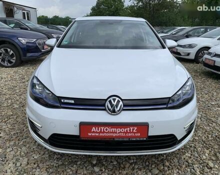 Фольксваген e-Golf, объемом двигателя 0 л и пробегом 32 тыс. км за 14400 $, фото 10 на Automoto.ua