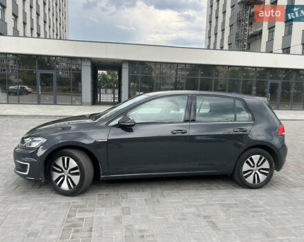 Фольксваген e-Golf, об'ємом двигуна 0 л та пробігом 38 тис. км за 14300 $, фото 4 на Automoto.ua