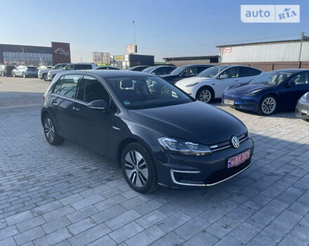 Фольксваген e-Golf, об'ємом двигуна 0 л та пробігом 38 тис. км за 15950 $, фото 19 на Automoto.ua