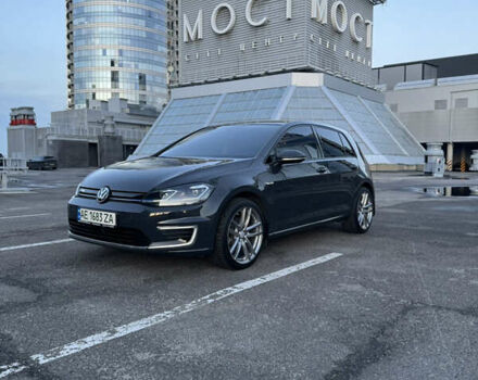 Фольксваген e-Golf, объемом двигателя 0 л и пробегом 70 тыс. км за 15500 $, фото 3 на Automoto.ua