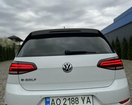 Фольксваген e-Golf, объемом двигателя 0 л и пробегом 46 тыс. км за 17600 $, фото 4 на Automoto.ua