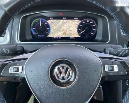 Фольксваген e-Golf, об'ємом двигуна 0 л та пробігом 36 тис. км за 14900 $, фото 20 на Automoto.ua
