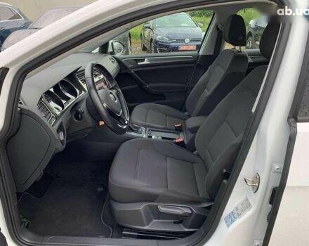 Фольксваген e-Golf, объемом двигателя 0 л и пробегом 32 тыс. км за 14400 $, фото 14 на Automoto.ua