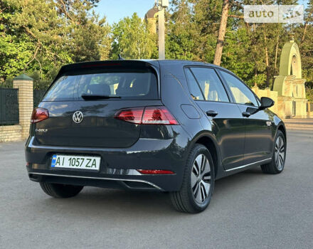 Фольксваген e-Golf, об'ємом двигуна 0 л та пробігом 51 тис. км за 17000 $, фото 7 на Automoto.ua