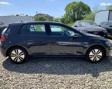 Фольксваген e-Golf, объемом двигателя 0 л и пробегом 38 тыс. км за 14300 $, фото 7 на Automoto.ua