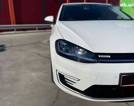 Фольксваген e-Golf, об'ємом двигуна 0 л та пробігом 124 тис. км за 13400 $, фото 10 на Automoto.ua