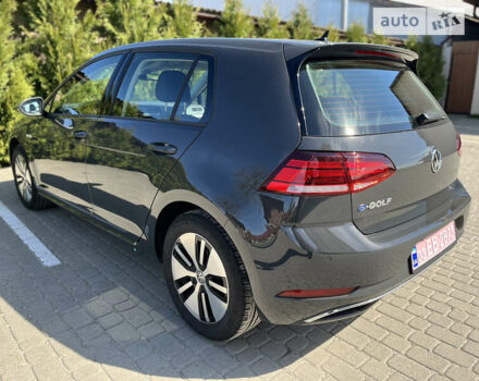 Фольксваген e-Golf, об'ємом двигуна 0 л та пробігом 16 тис. км за 18900 $, фото 18 на Automoto.ua