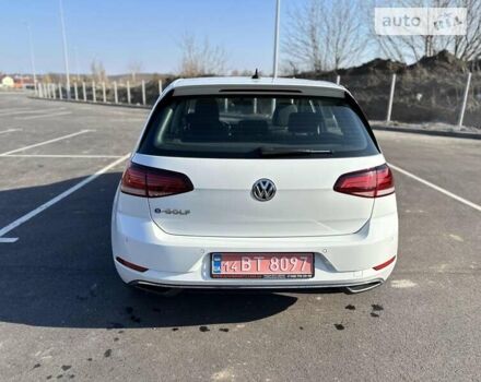 Фольксваген e-Golf, объемом двигателя 0 л и пробегом 35 тыс. км за 17500 $, фото 16 на Automoto.ua