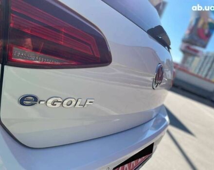 Фольксваген e-Golf, об'ємом двигуна 0 л та пробігом 124 тис. км за 13400 $, фото 13 на Automoto.ua