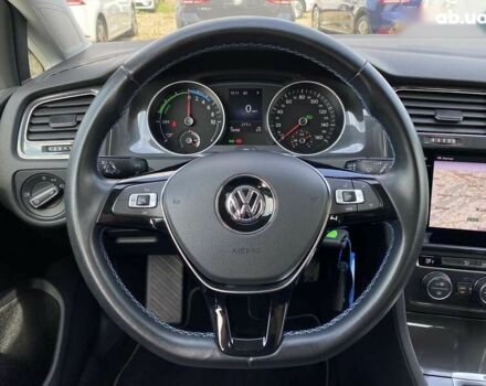 Фольксваген e-Golf, объемом двигателя 0 л и пробегом 14 тыс. км за 14900 $, фото 18 на Automoto.ua