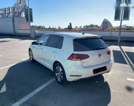 Фольксваген e-Golf, об'ємом двигуна 0 л та пробігом 124 тис. км за 13400 $, фото 7 на Automoto.ua