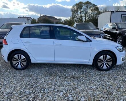 Фольксваген e-Golf, объемом двигателя 0 л и пробегом 68 тыс. км за 14000 $, фото 13 на Automoto.ua