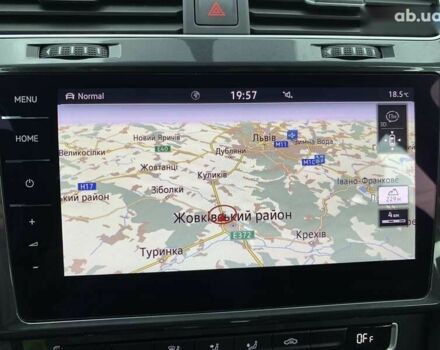 Фольксваген e-Golf, объемом двигателя 0 л и пробегом 32 тыс. км за 14400 $, фото 21 на Automoto.ua