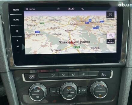 Фольксваген e-Golf, объемом двигателя 0 л и пробегом 30 тыс. км за 14400 $, фото 22 на Automoto.ua