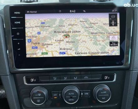 Фольксваген e-Golf, об'ємом двигуна 0 л та пробігом 36 тис. км за 14900 $, фото 22 на Automoto.ua