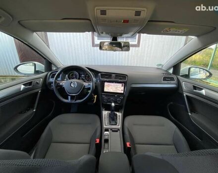 Фольксваген e-Golf, объемом двигателя 0 л и пробегом 68 тыс. км за 14000 $, фото 23 на Automoto.ua