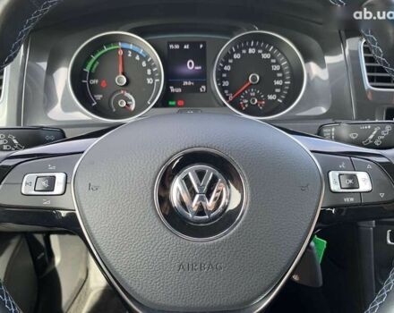 Фольксваген e-Golf, объемом двигателя 0 л и пробегом 19 тыс. км за 14900 $, фото 19 на Automoto.ua