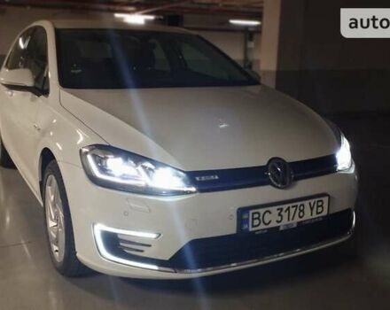 Фольксваген e-Golf, объемом двигателя 0 л и пробегом 54 тыс. км за 16500 $, фото 16 на Automoto.ua