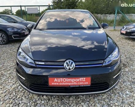 Фольксваген e-Golf, объемом двигателя 0 л и пробегом 36 тыс. км за 15700 $, фото 14 на Automoto.ua