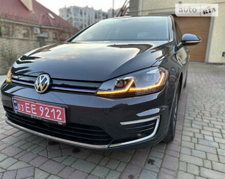 Фольксваген e-Golf, об'ємом двигуна 0 л та пробігом 45 тис. км за 16200 $, фото 12 на Automoto.ua