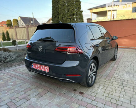 Фольксваген e-Golf, об'ємом двигуна 0 л та пробігом 45 тис. км за 16200 $, фото 7 на Automoto.ua