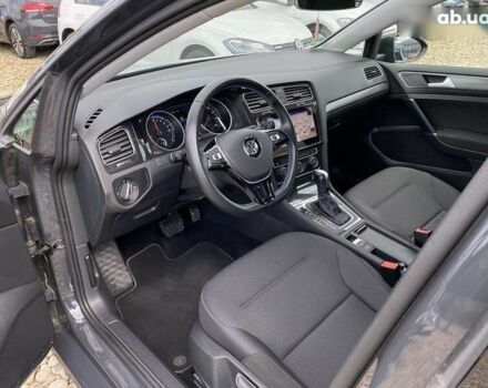 Фольксваген e-Golf, объемом двигателя 0 л и пробегом 30 тыс. км за 14400 $, фото 14 на Automoto.ua