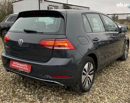Фольксваген e-Golf, об'ємом двигуна 0 л та пробігом 40 тис. км за 14500 $, фото 11 на Automoto.ua