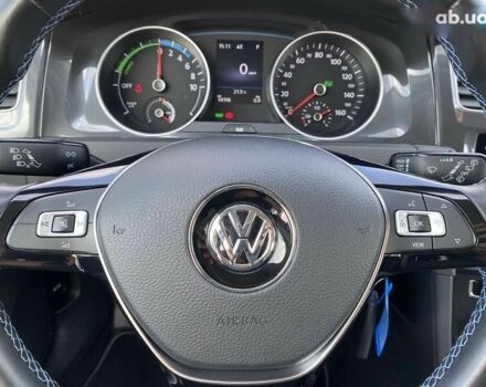Фольксваген e-Golf, объемом двигателя 0 л и пробегом 14 тыс. км за 14900 $, фото 19 на Automoto.ua