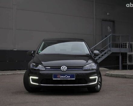 Фольксваген e-Golf, объемом двигателя 0 л и пробегом 42 тыс. км за 15800 $, фото 1 на Automoto.ua