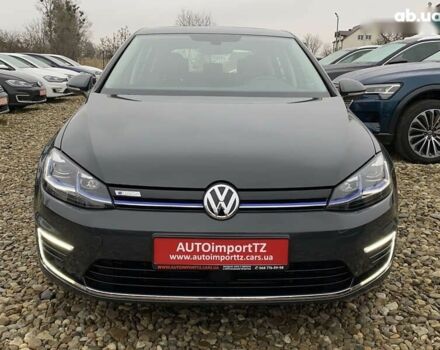 Фольксваген e-Golf, объемом двигателя 0 л и пробегом 40 тыс. км за 14500 $, фото 16 на Automoto.ua