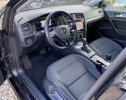 Фольксваген e-Golf, объемом двигателя 0 л и пробегом 36 тыс. км за 15700 $, фото 1 на Automoto.ua