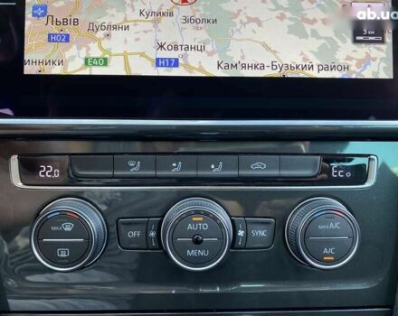 Фольксваген e-Golf, об'ємом двигуна 0 л та пробігом 36 тис. км за 14900 $, фото 23 на Automoto.ua