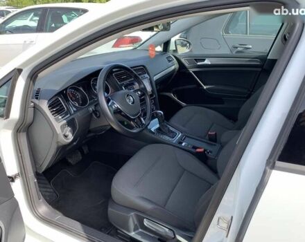 Фольксваген e-Golf, объемом двигателя 0 л и пробегом 19 тыс. км за 14900 $, фото 14 на Automoto.ua