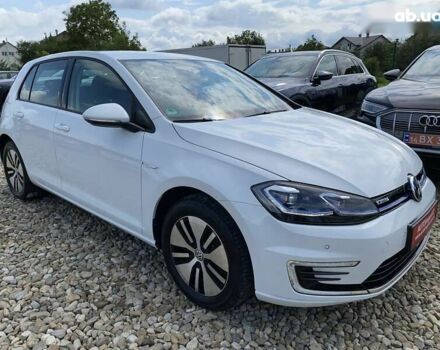 Фольксваген e-Golf, объемом двигателя 0 л и пробегом 14 тыс. км за 14900 $, фото 10 на Automoto.ua
