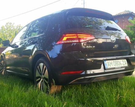 Фольксваген e-Golf, объемом двигателя 0 л и пробегом 46 тыс. км за 15800 $, фото 5 на Automoto.ua