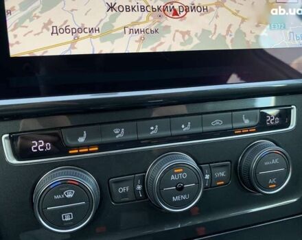 Фольксваген e-Golf, объемом двигателя 0 л и пробегом 19 тыс. км за 14900 $, фото 3 на Automoto.ua