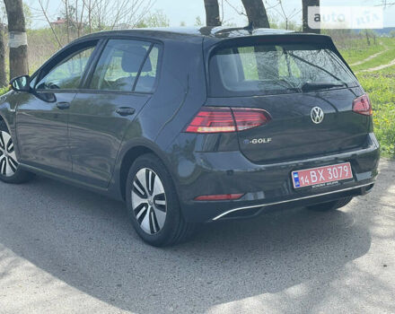 Фольксваген e-Golf, об'ємом двигуна 0 л та пробігом 38 тис. км за 15950 $, фото 5 на Automoto.ua