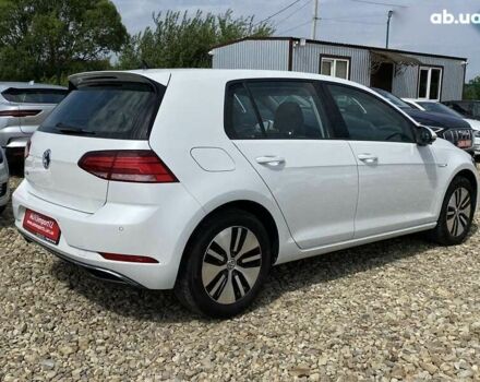Фольксваген e-Golf, объемом двигателя 0 л и пробегом 43 тыс. км за 14400 $, фото 11 на Automoto.ua