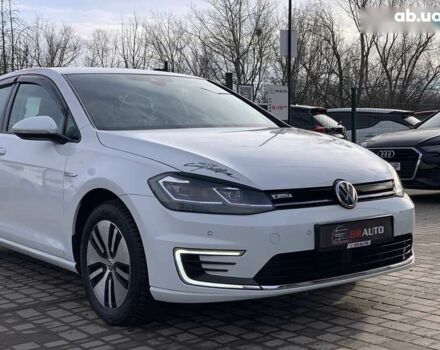 Фольксваген e-Golf, объемом двигателя 0 л и пробегом 73 тыс. км за 13955 $, фото 7 на Automoto.ua